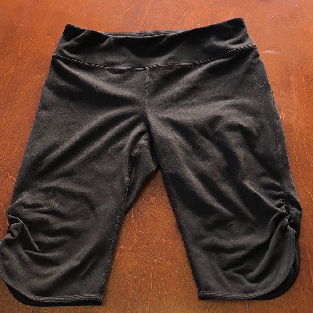 Zella crop leggings